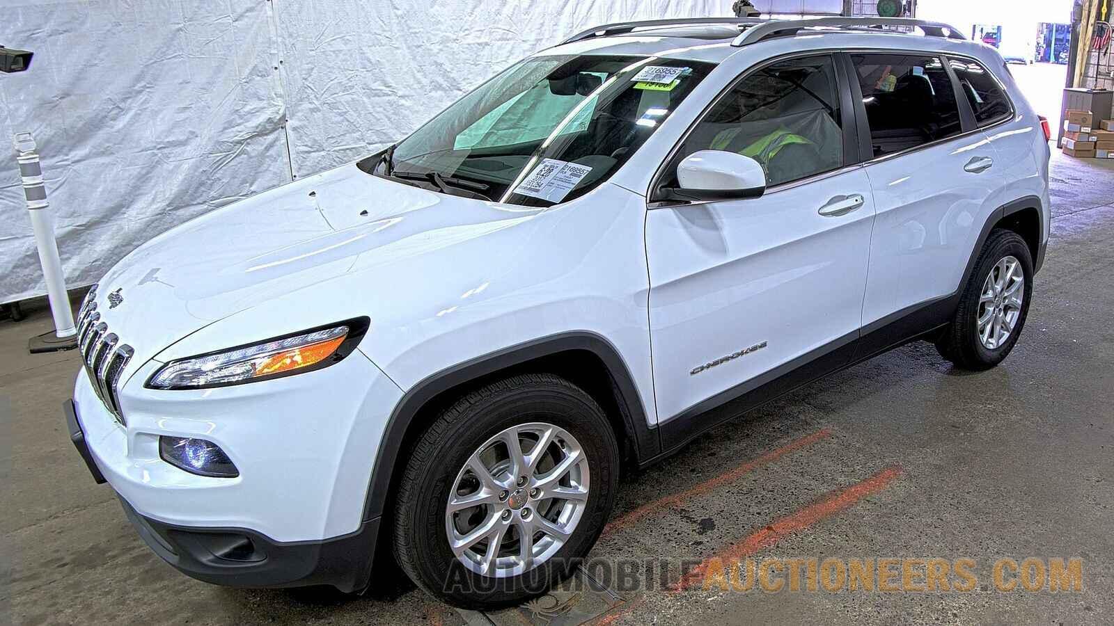 1C4PJMCB3HW579896 Jeep Cherokee 2017