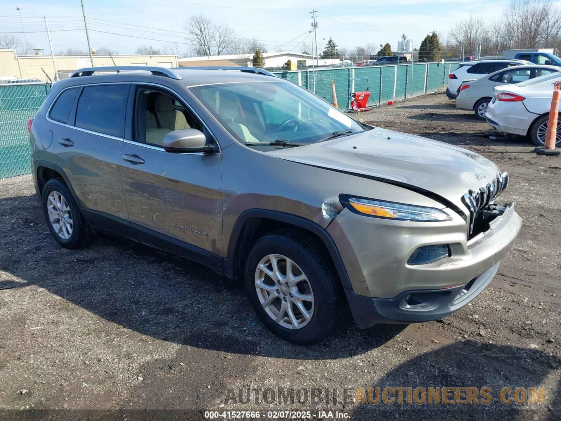 1C4PJMCB3HW615960 JEEP CHEROKEE 2017