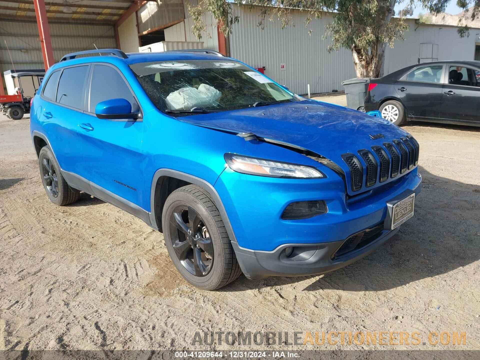 1C4PJMCB3JD572299 JEEP CHEROKEE 2018