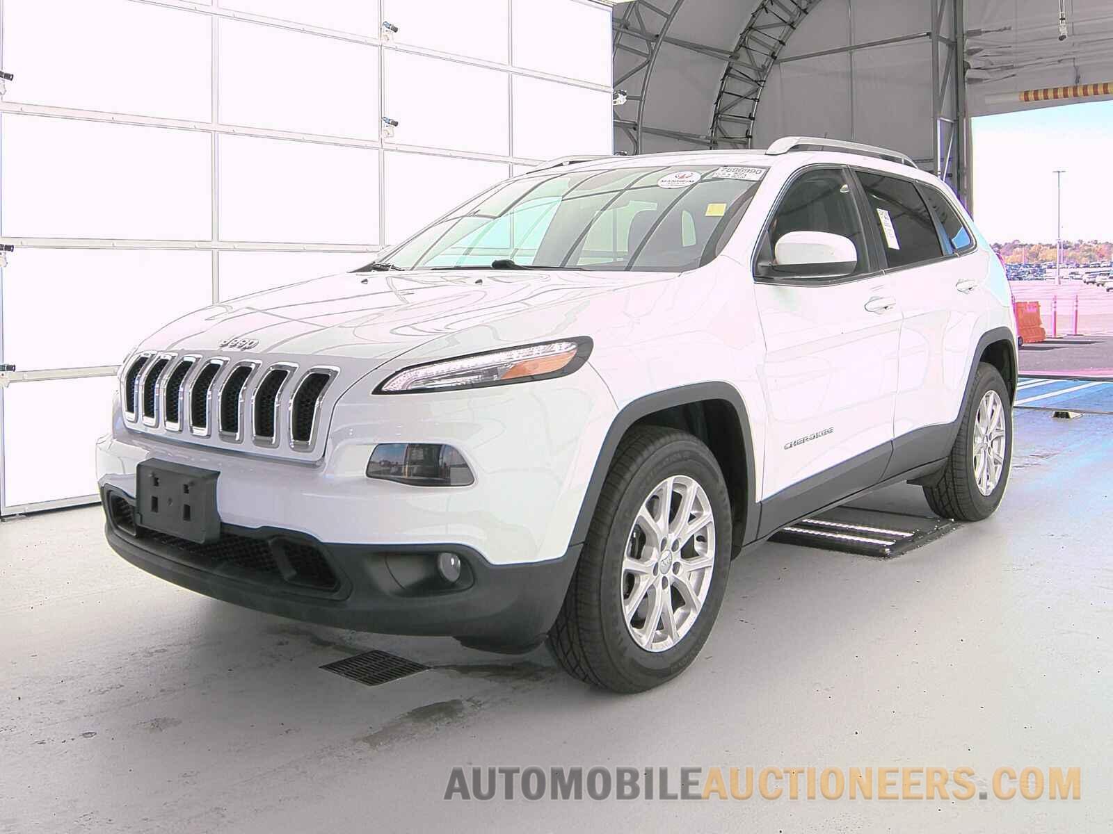 1C4PJMCB3JD586171 Jeep Cherokee 2018