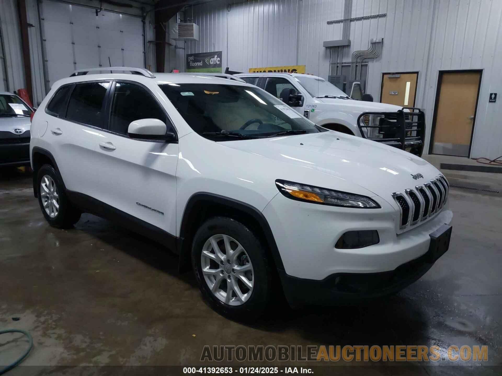 1C4PJMCB3JD603860 JEEP CHEROKEE 2018