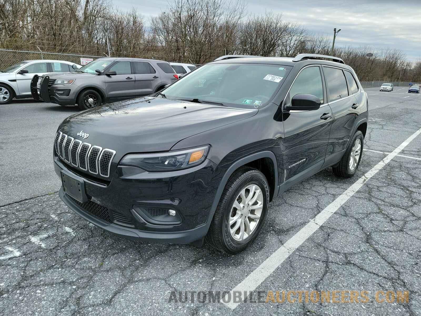 1C4PJMCB3KD228134 Jeep Cherokee 2019