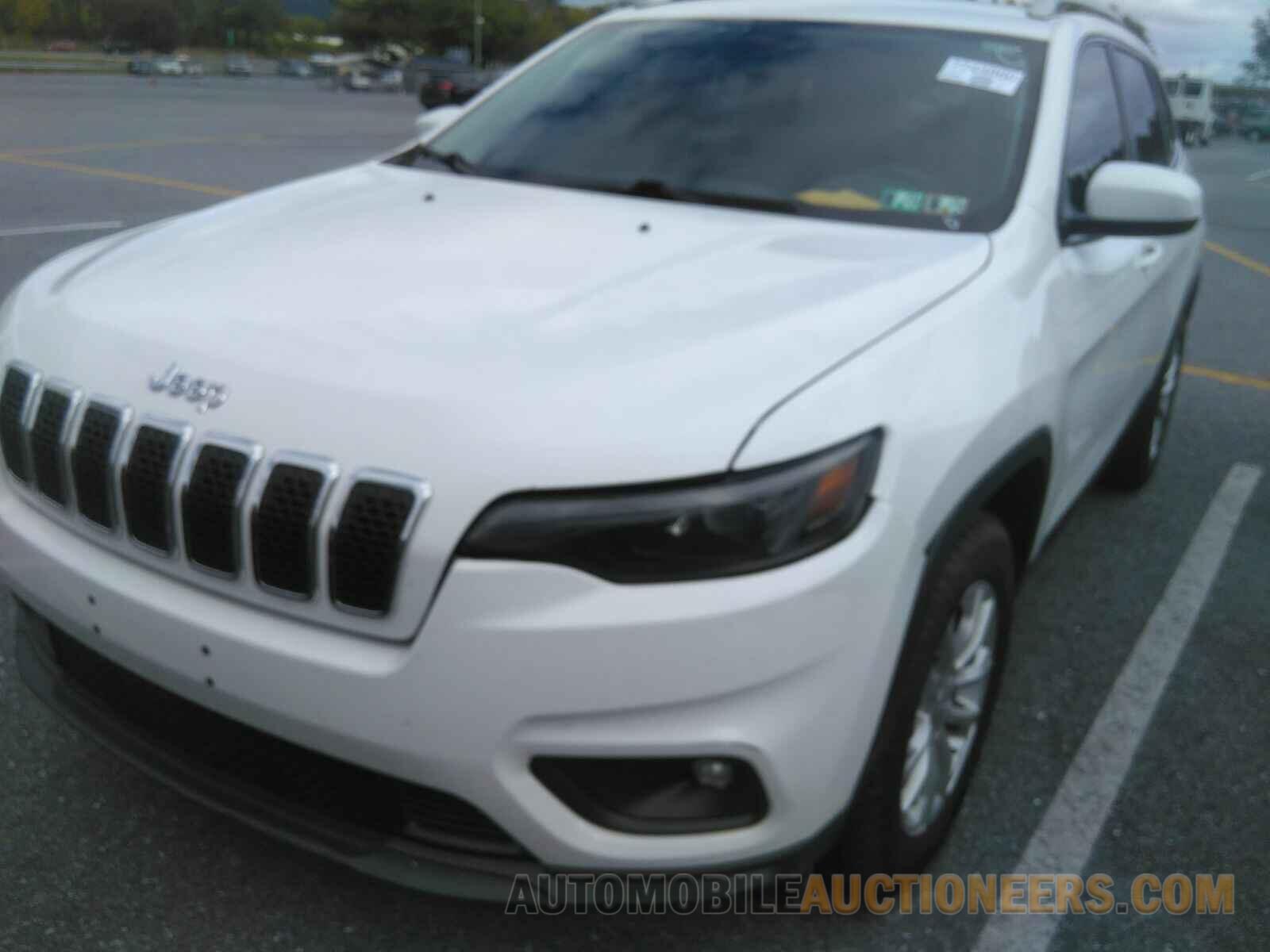 1C4PJMCB3KD390491 Jeep Cherokee 2019