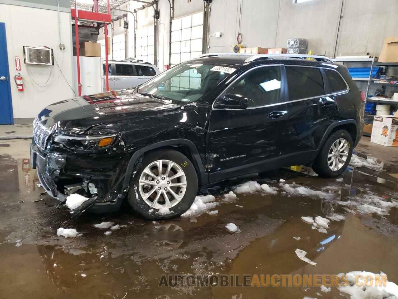 1C4PJMCB3KD394766 JEEP CHEROKEE 2019