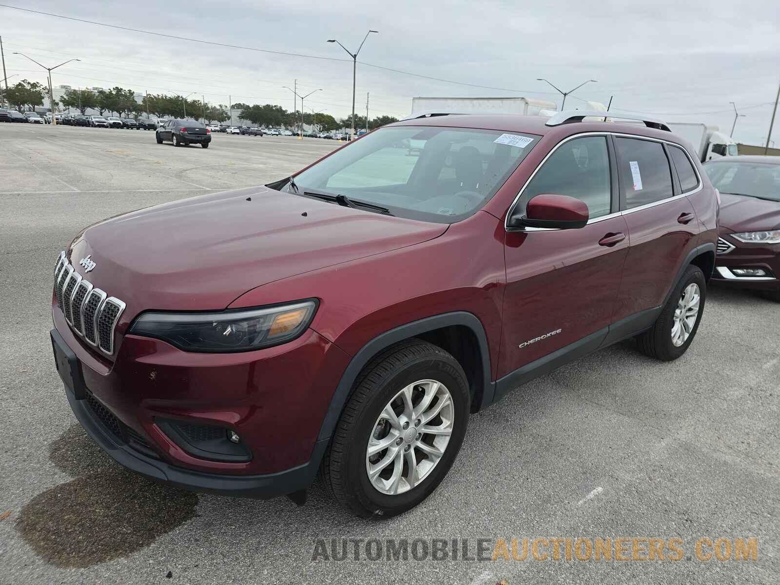 1C4PJMCB3KD413025 Jeep Cherokee 2019