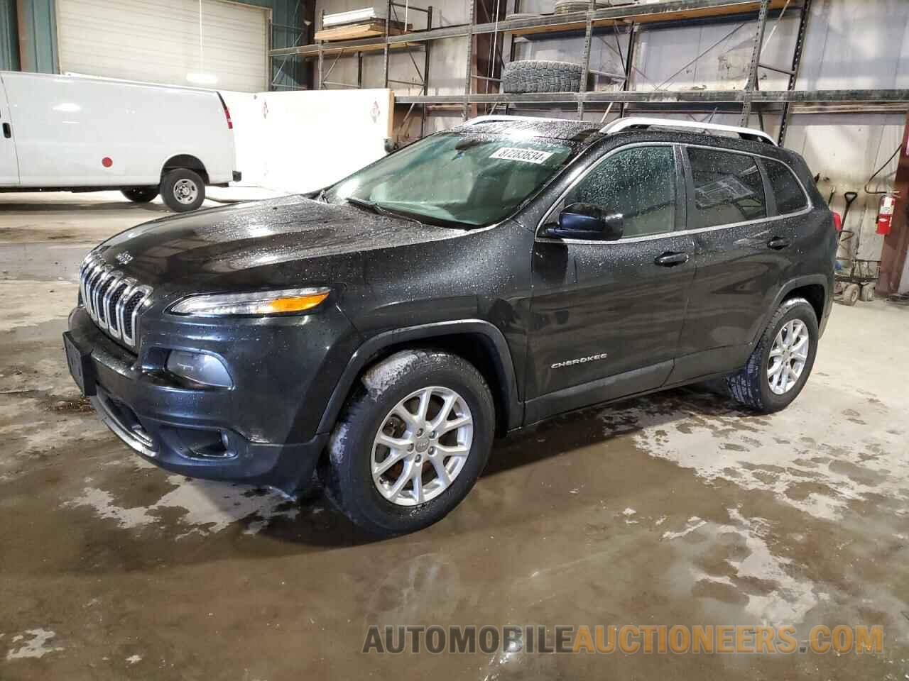 1C4PJMCB4EW226854 JEEP GRAND CHER 2014