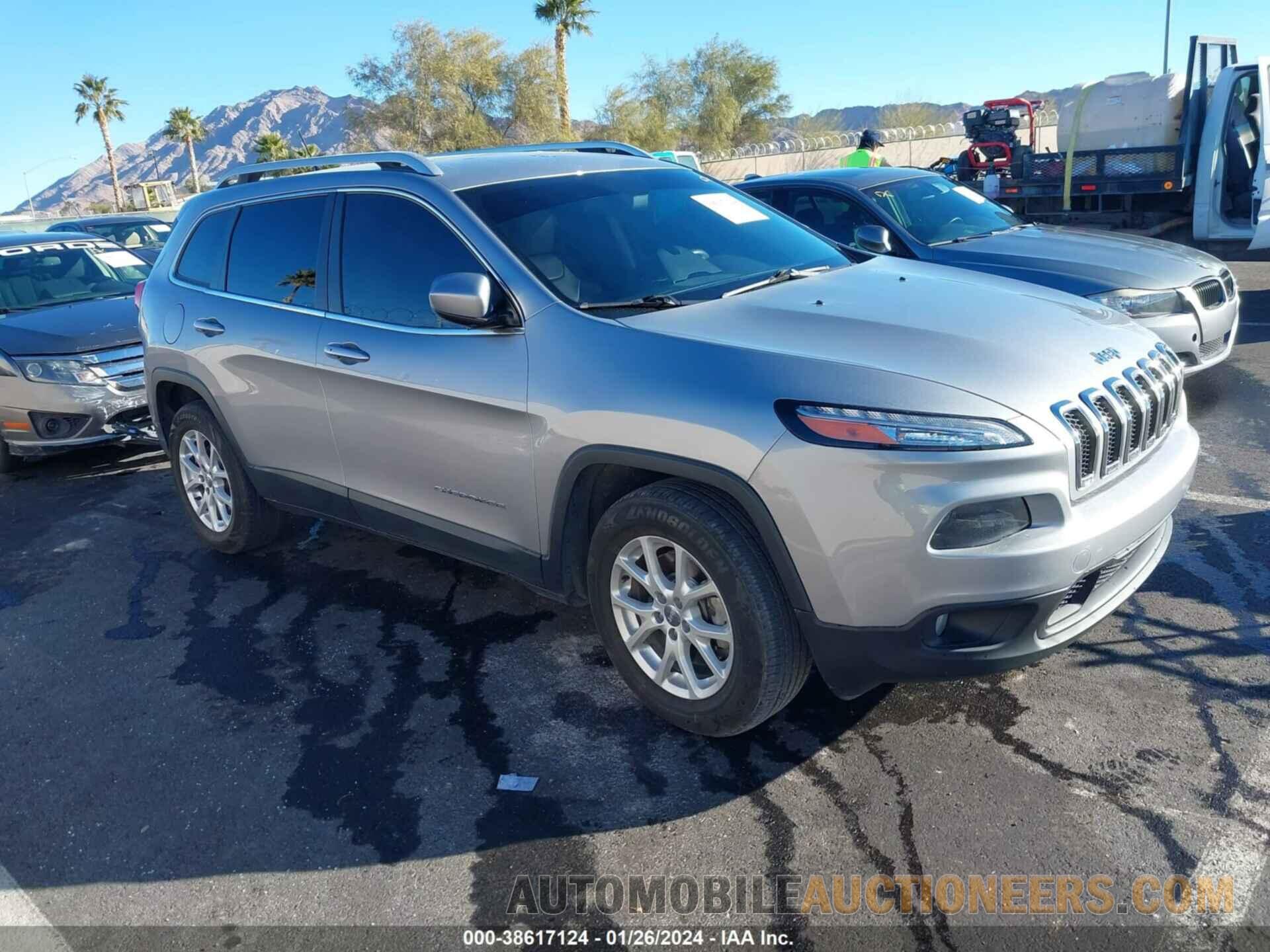 1C4PJMCB4EW227499 JEEP CHEROKEE 2014