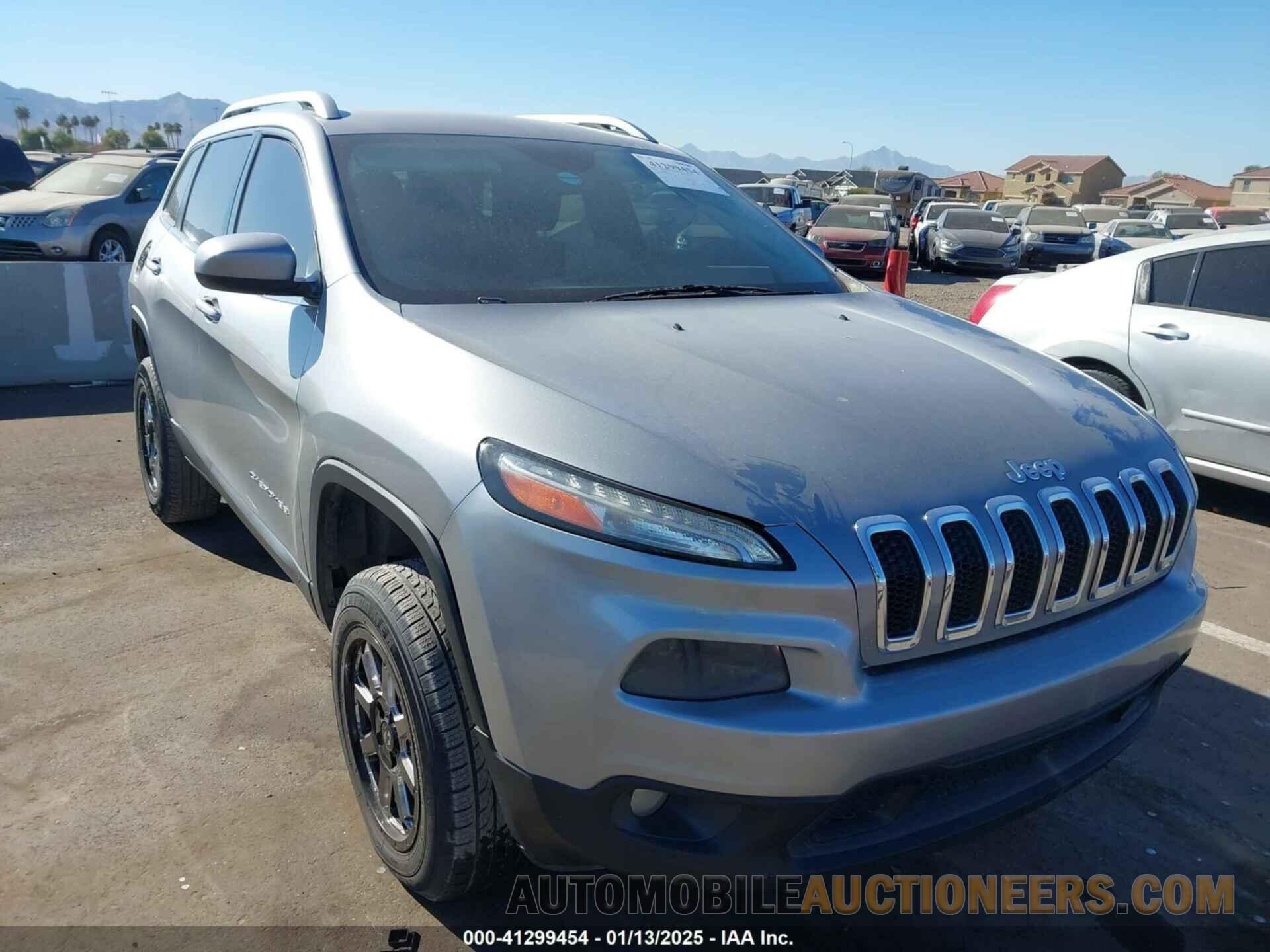 1C4PJMCB4EW248689 JEEP CHEROKEE 2014