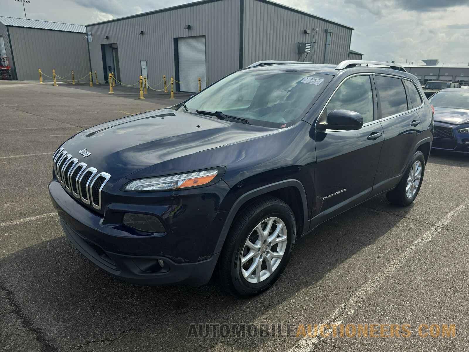 1C4PJMCB4FW534088 Jeep Cherokee 2015