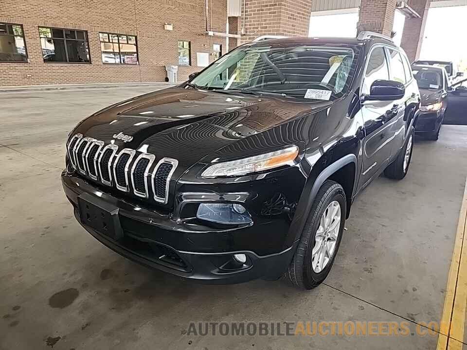 1C4PJMCB4FW578253 Jeep Cherokee 4WD 2015