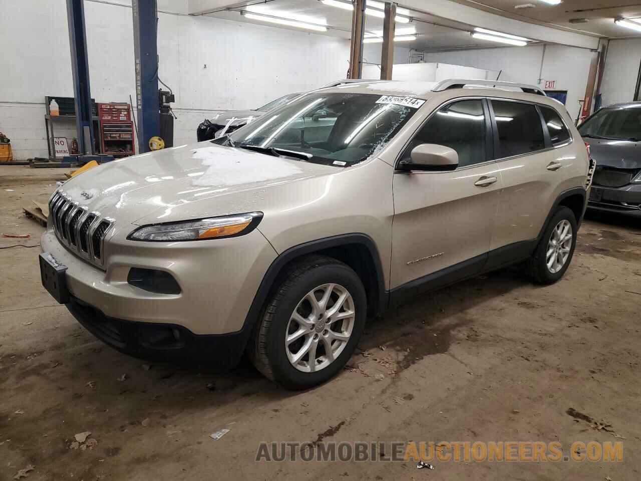 1C4PJMCB4FW659849 JEEP GRAND CHER 2015