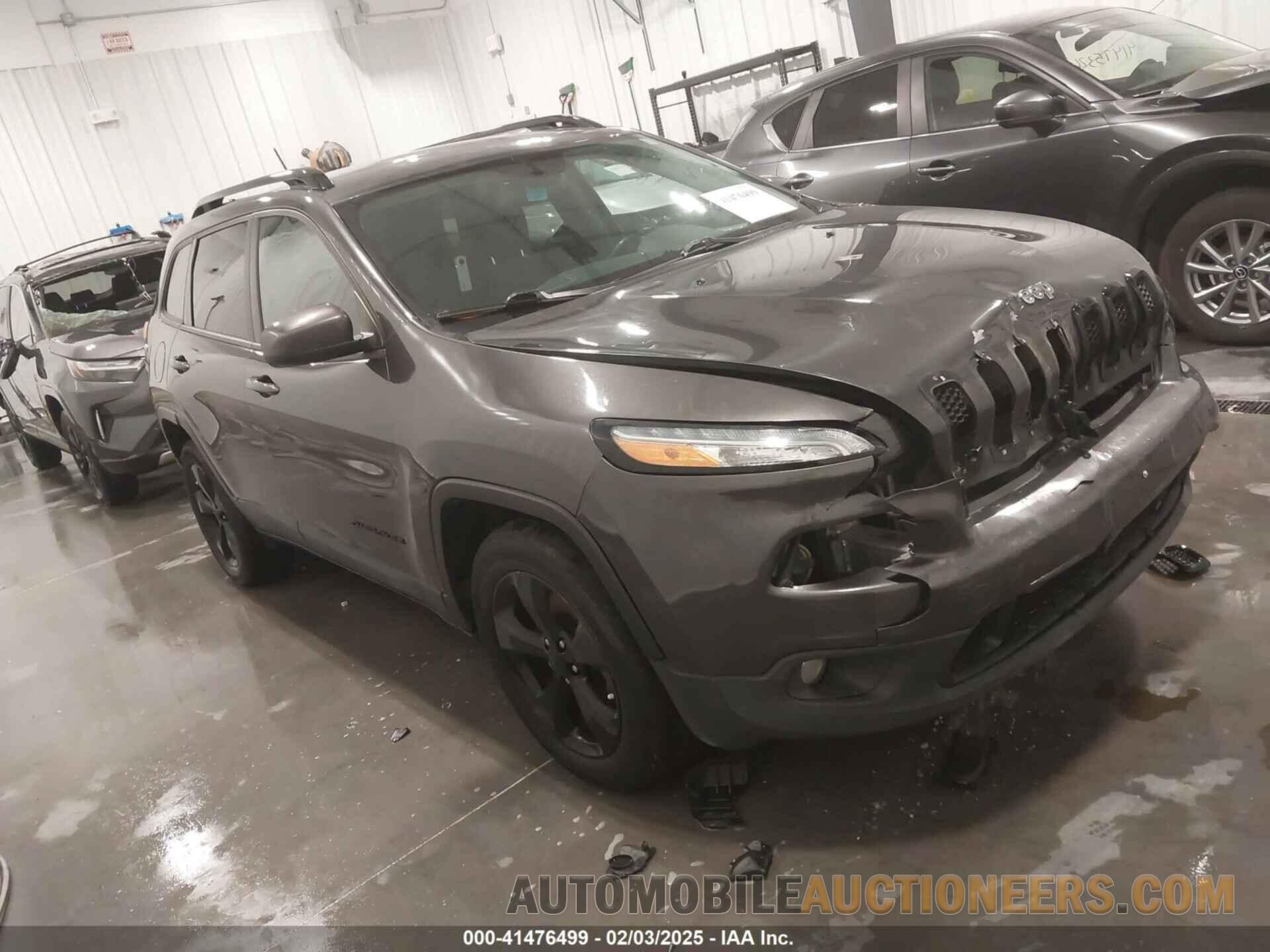 1C4PJMCB4FW750507 JEEP CHEROKEE 2015