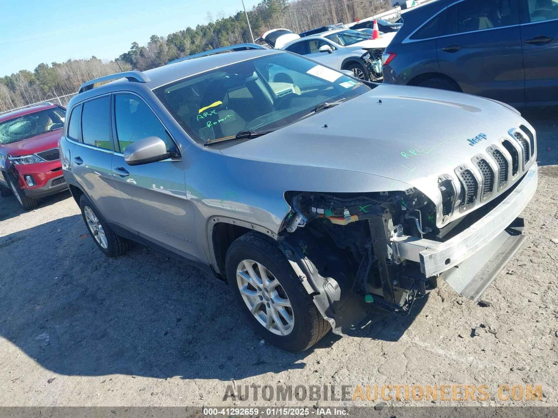 1C4PJMCB4GW203528 JEEP CHEROKEE 2016