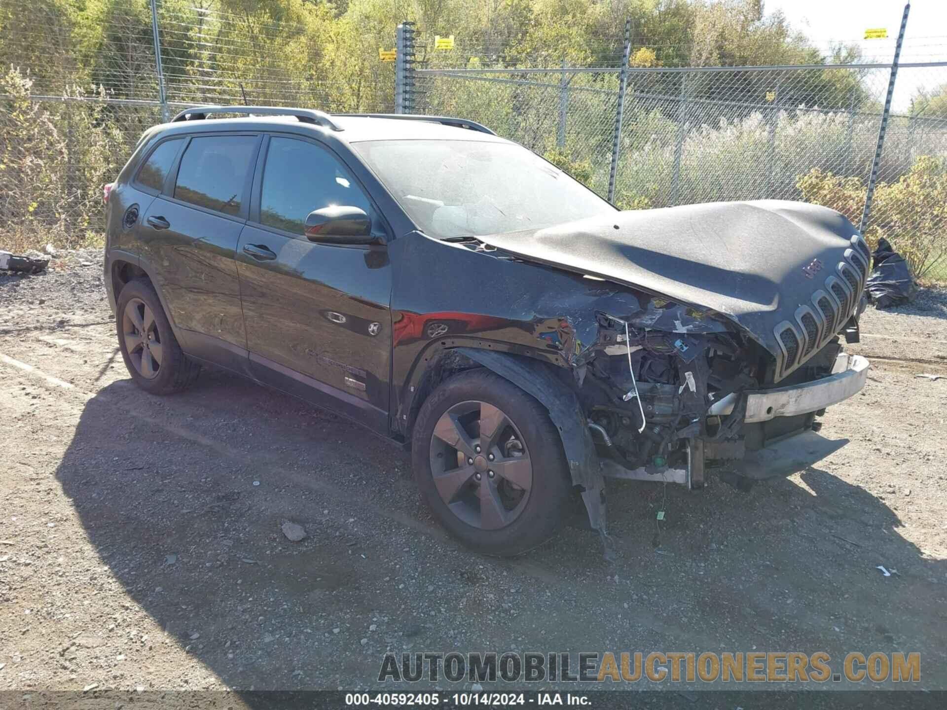 1C4PJMCB4GW289388 JEEP CHEROKEE 2016