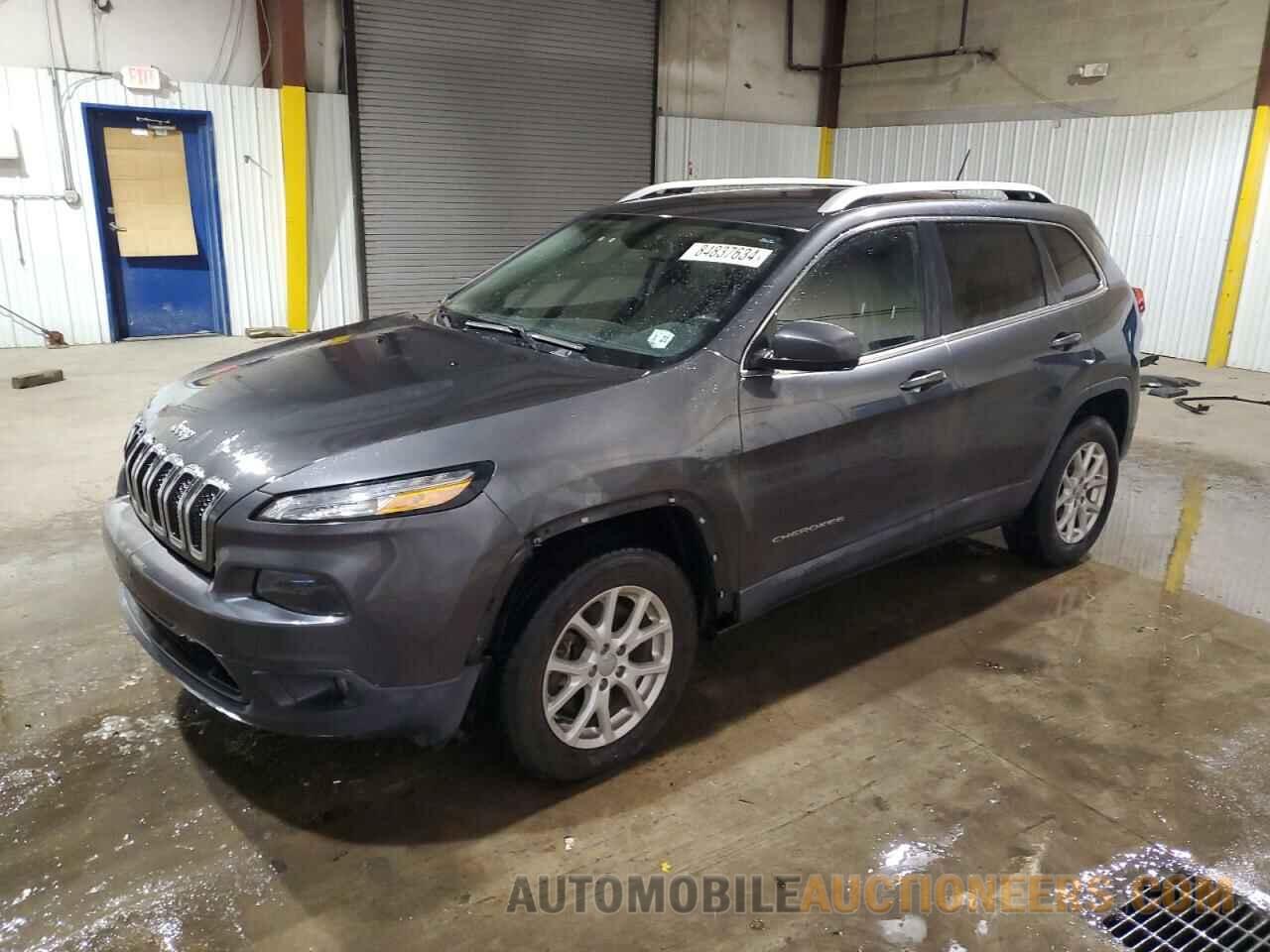 1C4PJMCB4GW332465 JEEP GRAND CHER 2016