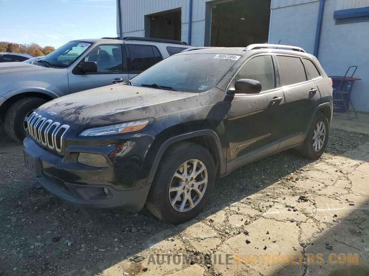 1C4PJMCB4GW375316 JEEP GRAND CHER 2016