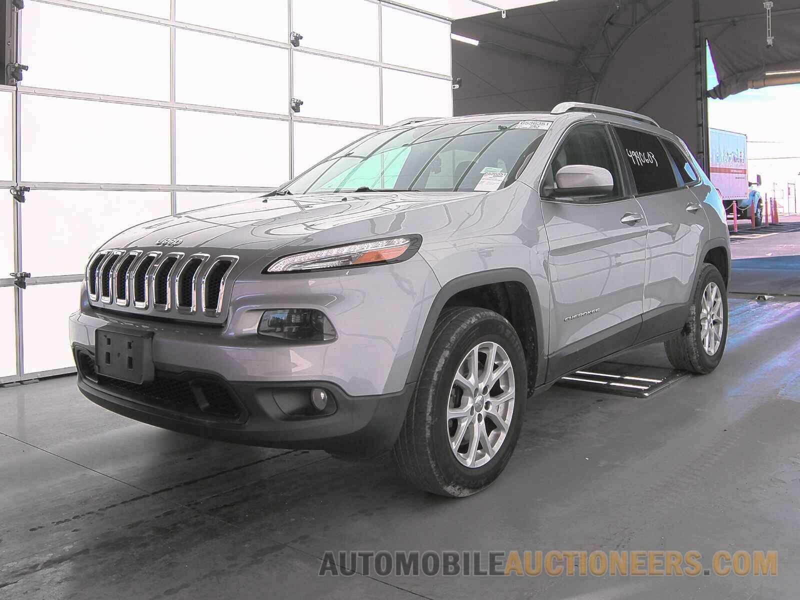 1C4PJMCB4GW375610 Jeep Cherokee 2016