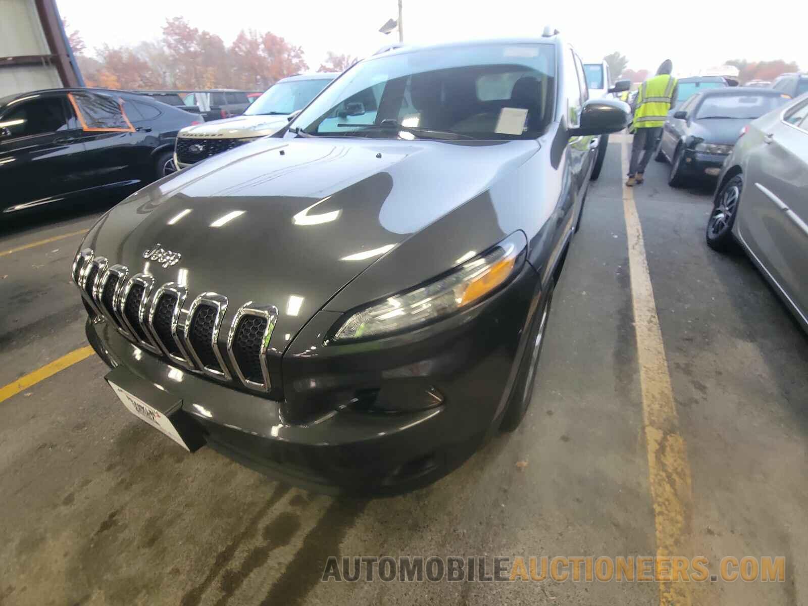 1C4PJMCB4HW546373 Jeep Cherokee 2017