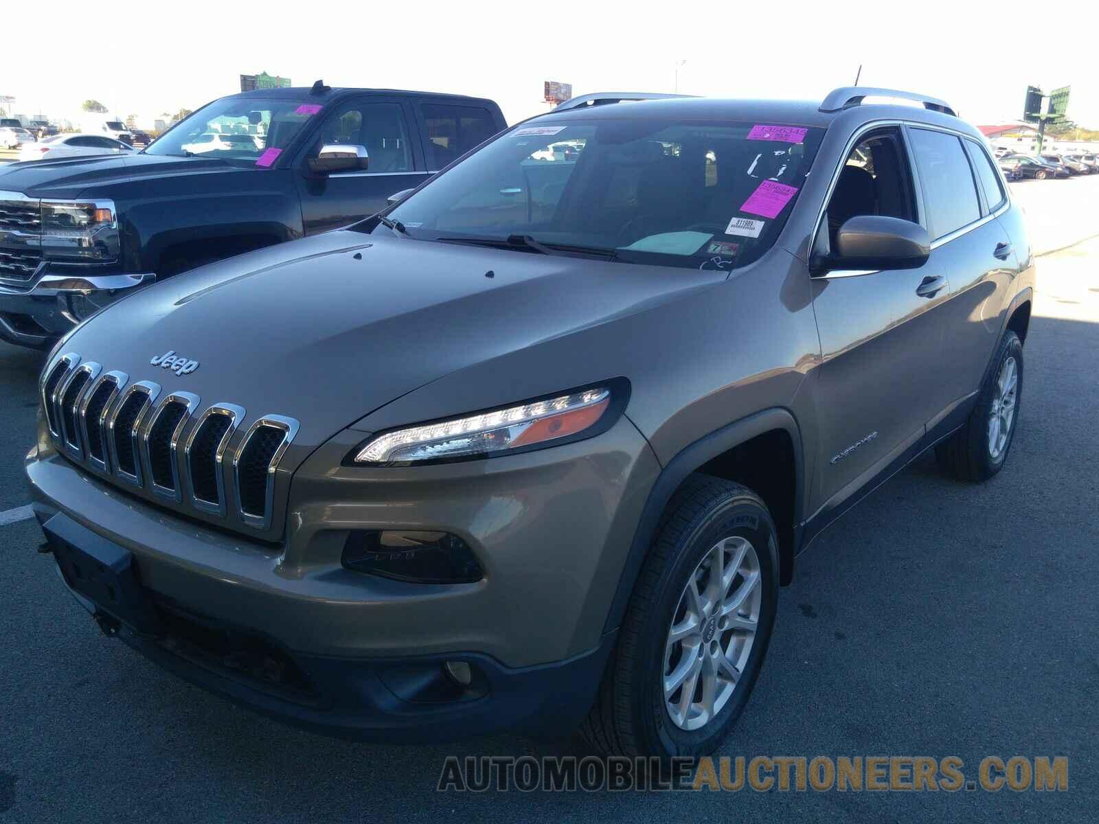 1C4PJMCB4HW611769 Jeep Cherokee 2017