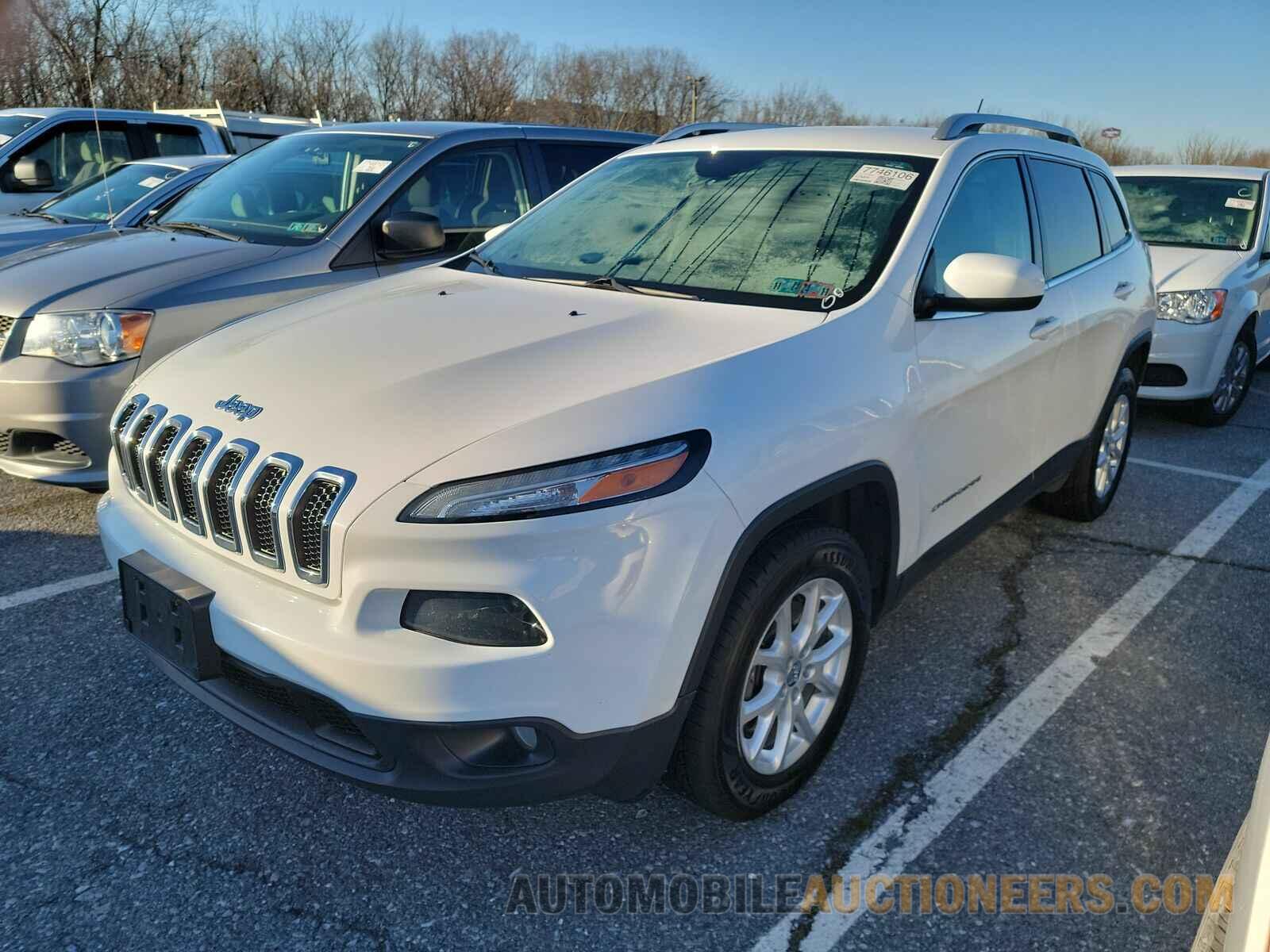 1C4PJMCB4JD589564 Jeep Cherokee 2018