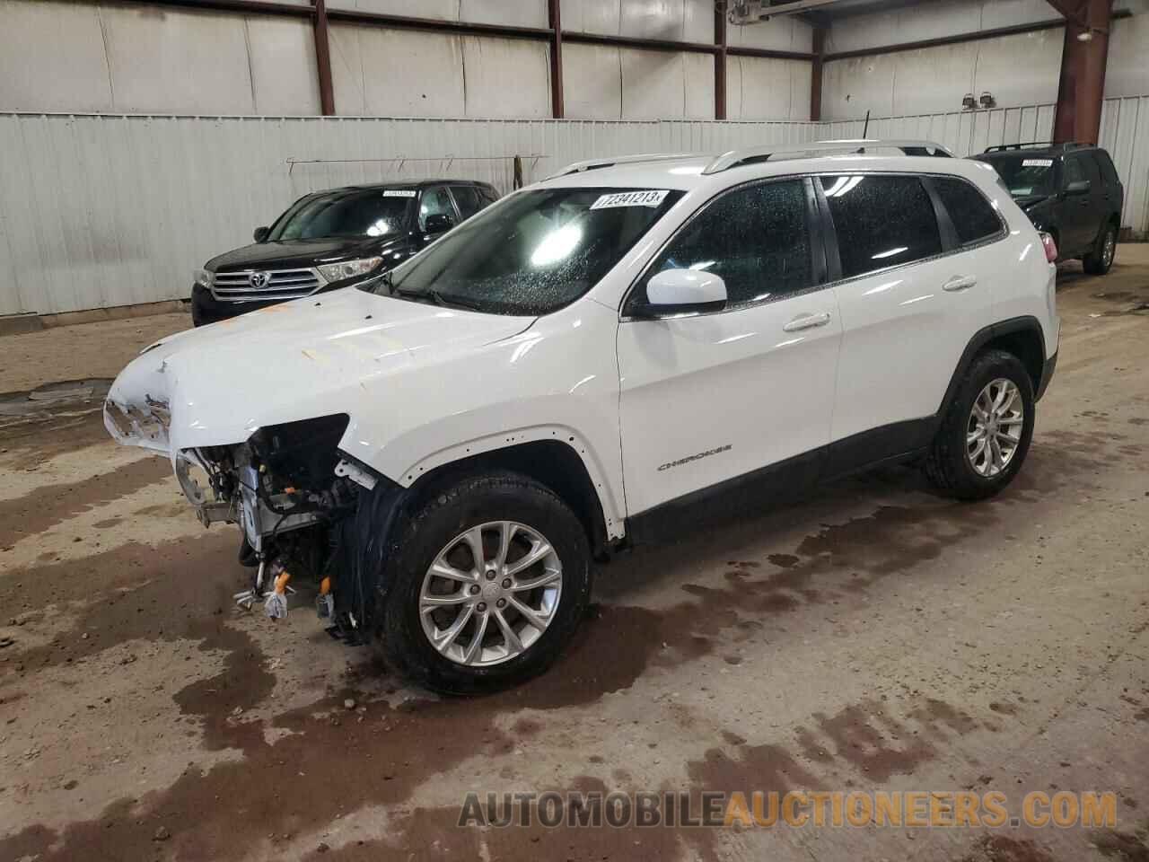 1C4PJMCB4KD104227 JEEP GRAND CHER 2019