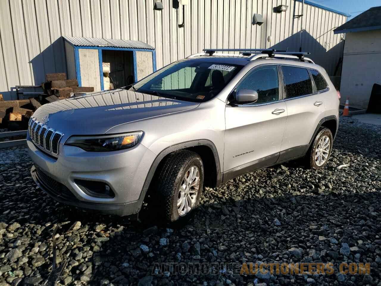 1C4PJMCB4KD136966 JEEP GRAND CHER 2019