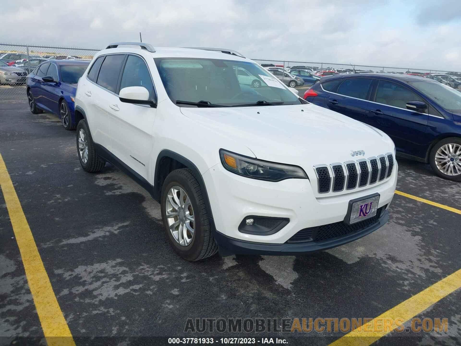 1C4PJMCB4KD244665 JEEP CHEROKEE 2019