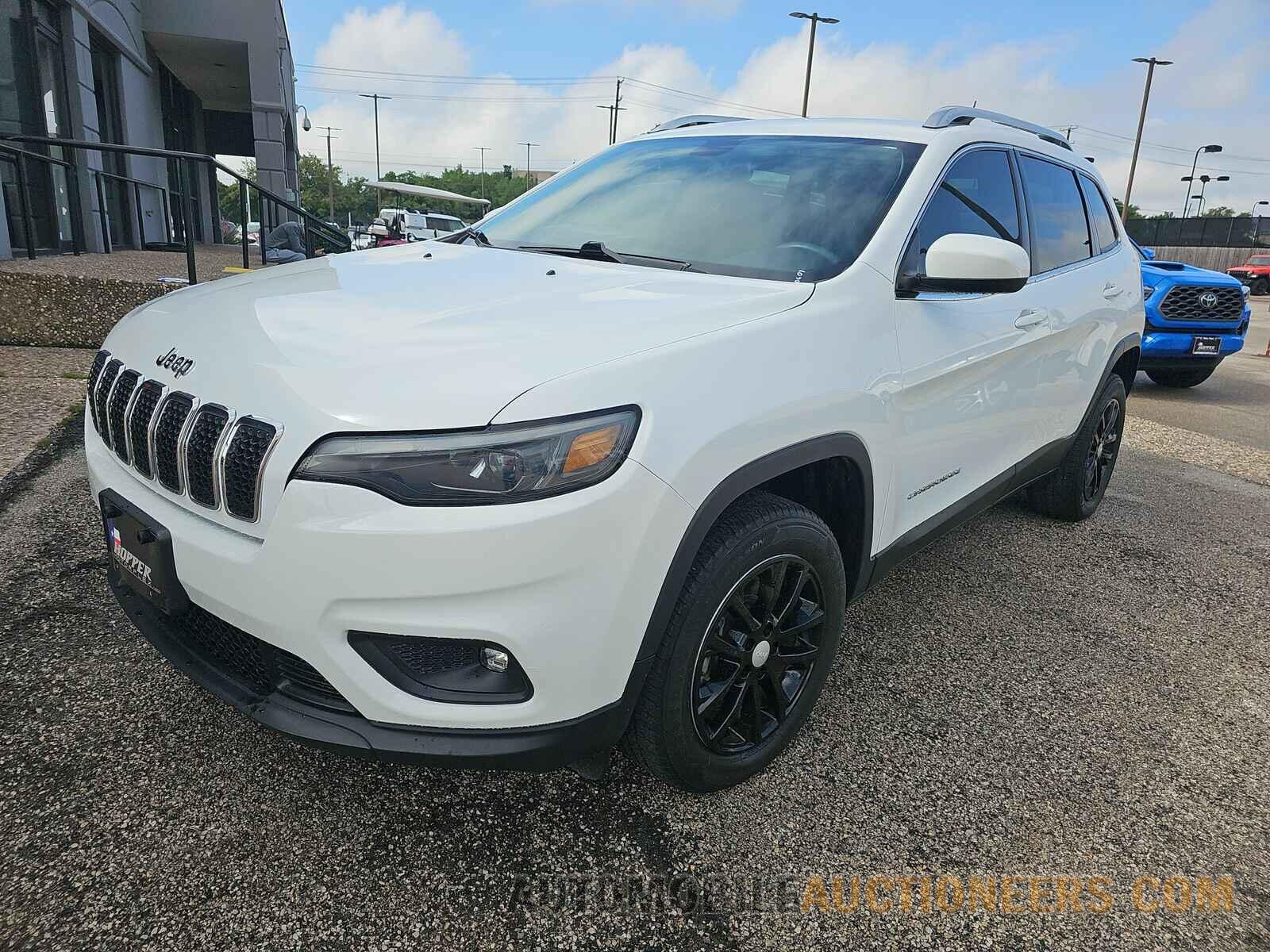 1C4PJMCB4KD395120 Jeep Cherokee 2019