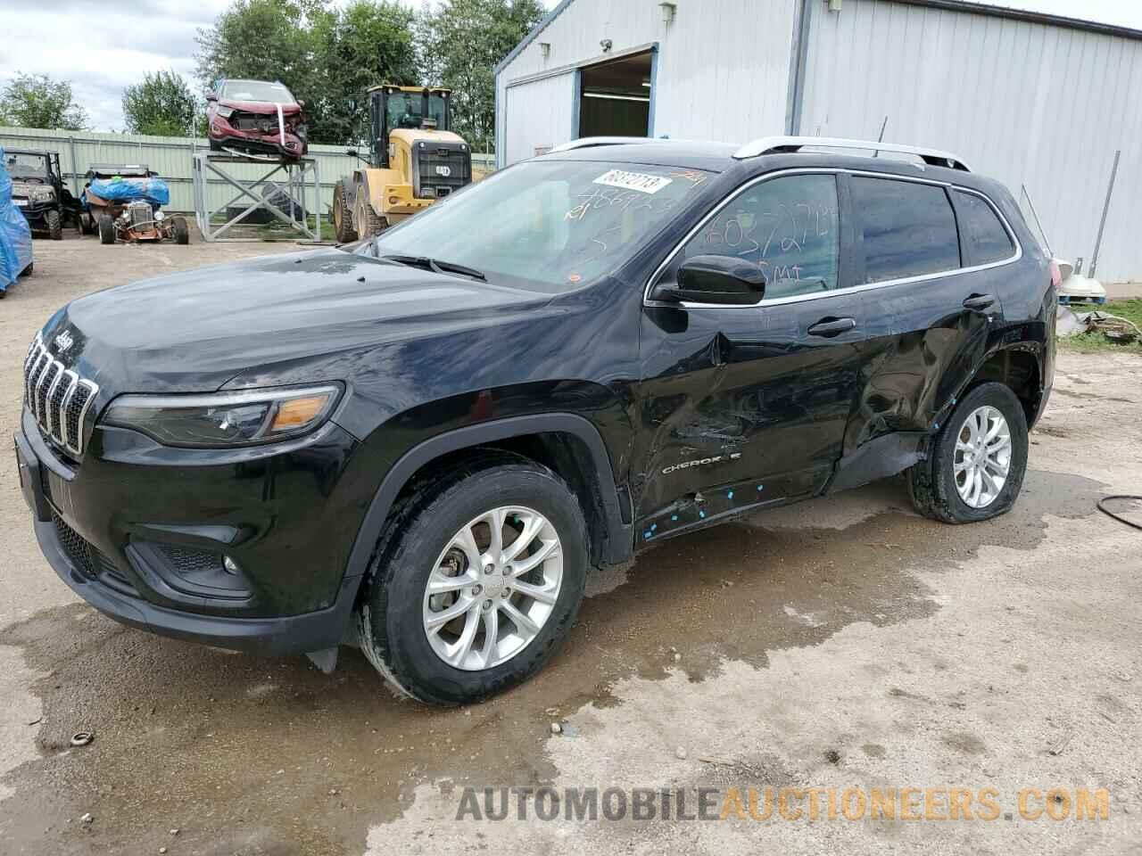 1C4PJMCB4KD486923 JEEP GRAND CHER 2019