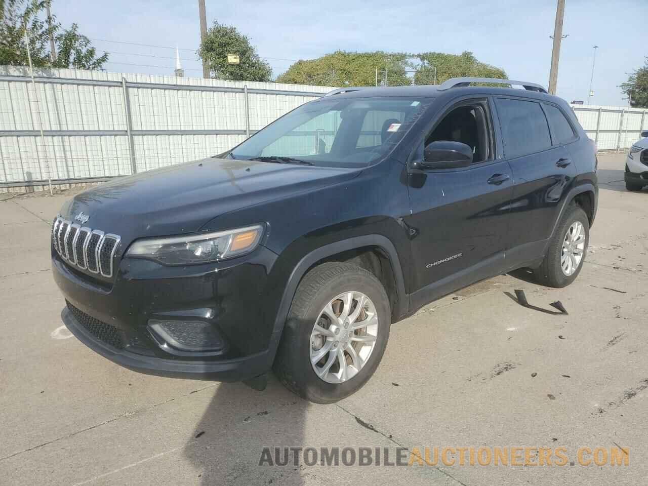 1C4PJMCB4LD652018 JEEP GRAND CHER 2020