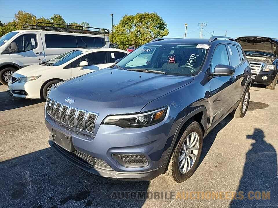 1C4PJMCB4MD129079 Jeep Cherokee 2021