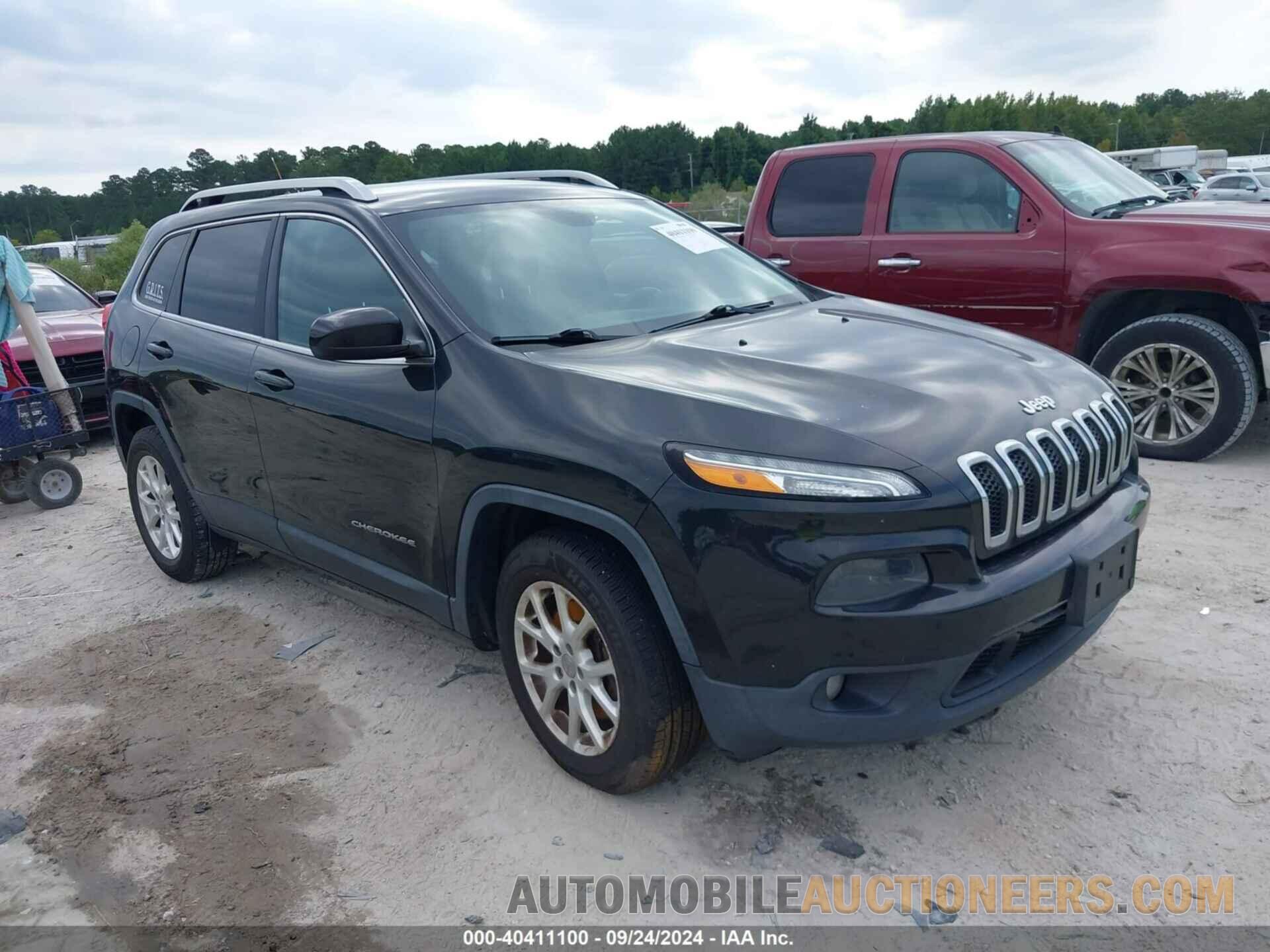 1C4PJMCB5FW704135 JEEP CHEROKEE 2015