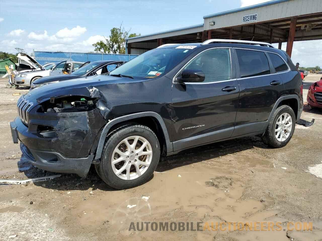 1C4PJMCB5FW764173 JEEP GRAND CHER 2015