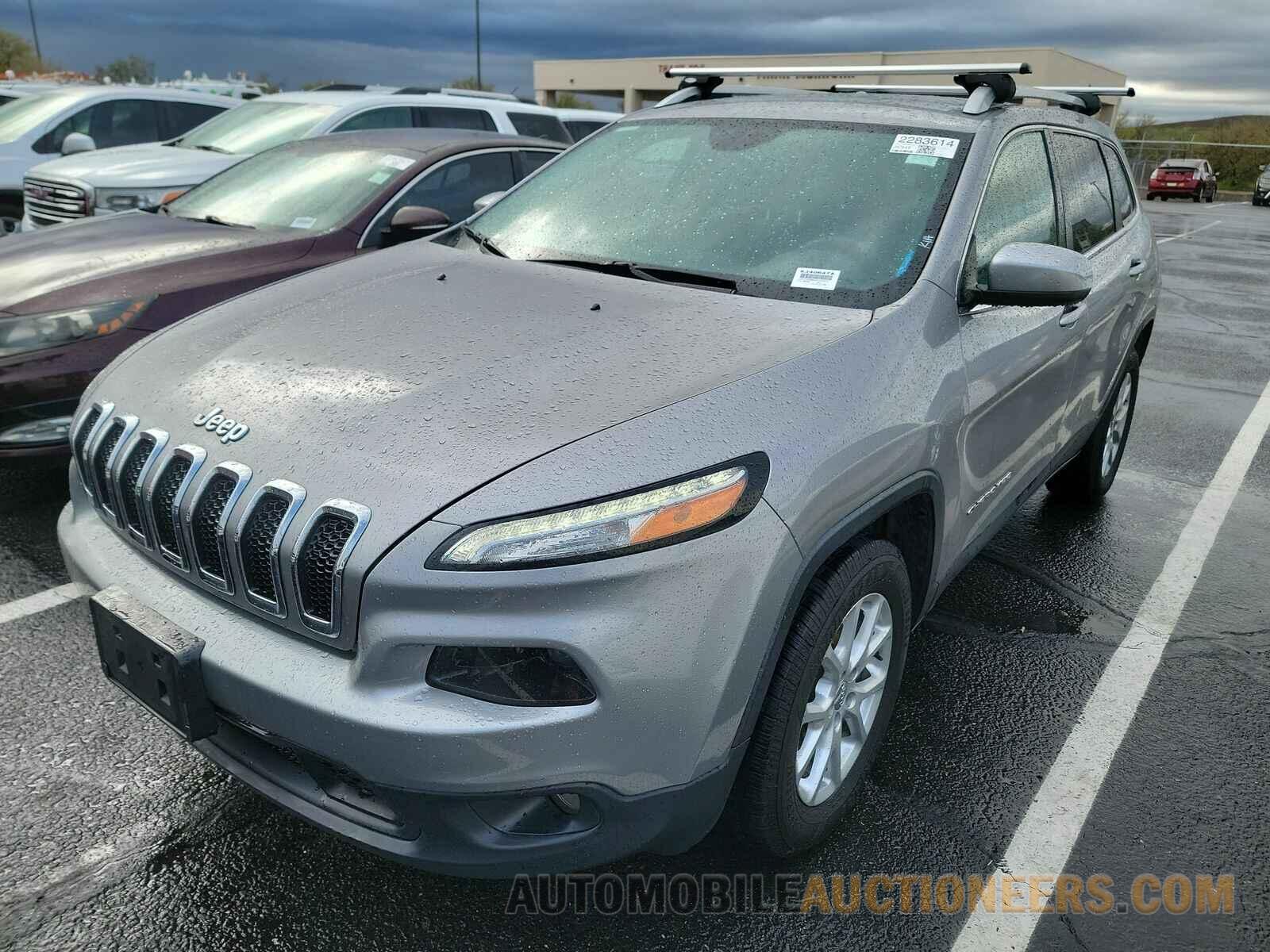 1C4PJMCB5FW788554 Jeep Cherokee 2015