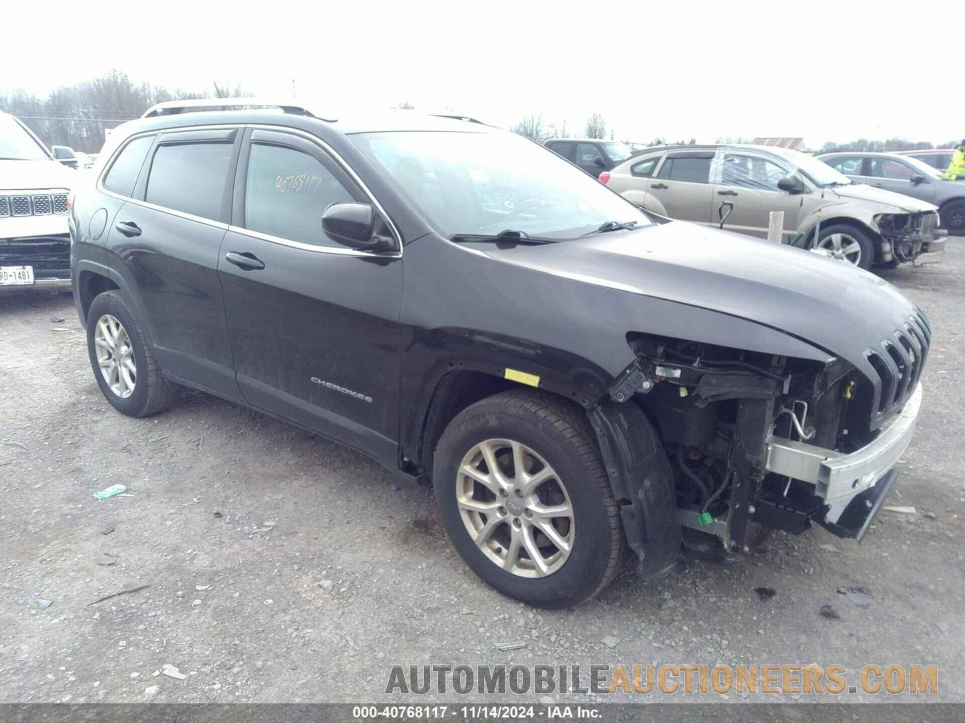 1C4PJMCB5FW793138 JEEP CHEROKEE 2015