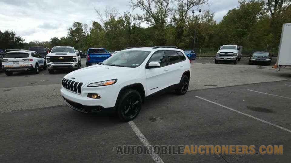 1C4PJMCB5GW115569 Jeep Cherokee 2016