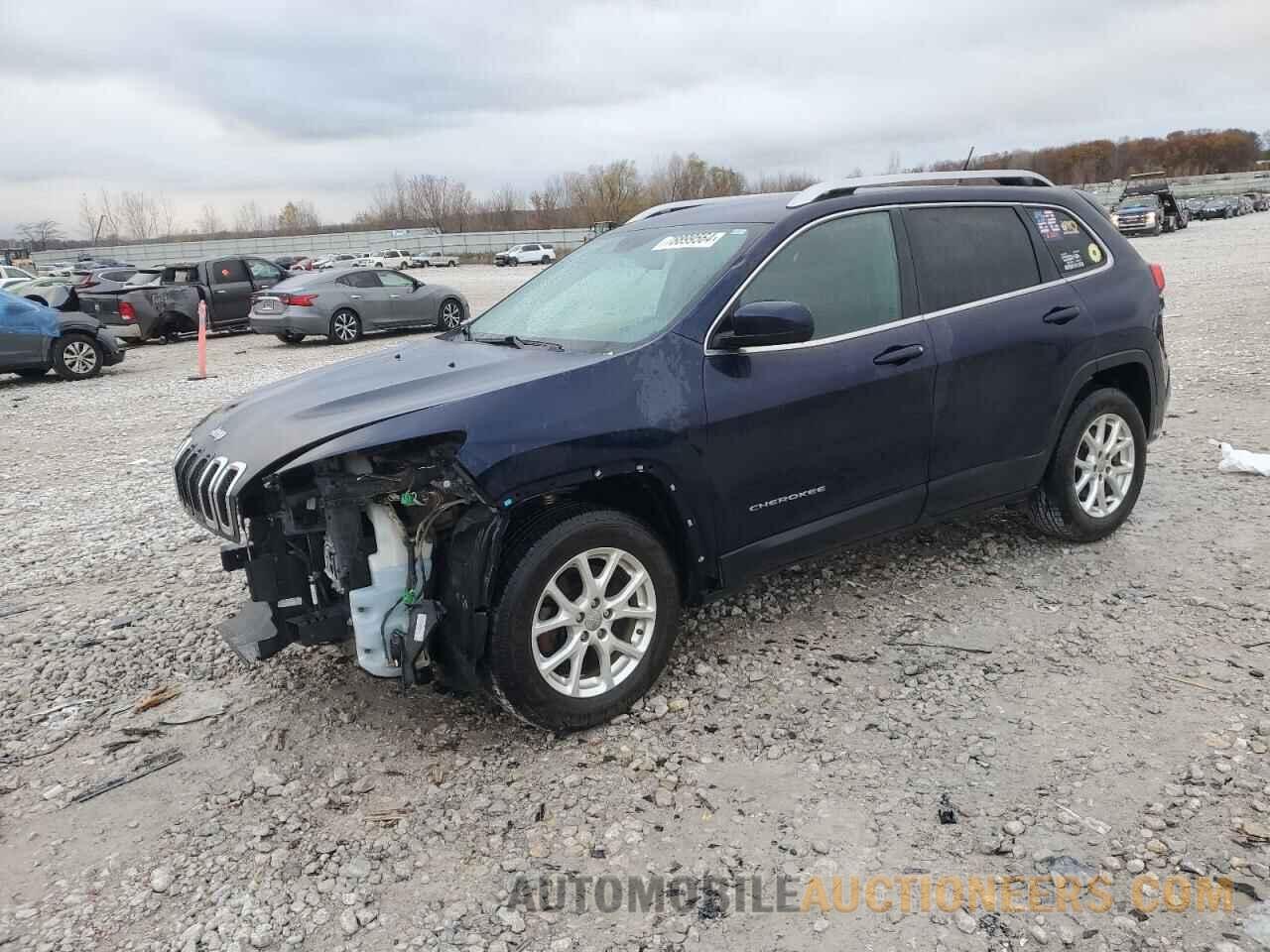 1C4PJMCB5GW117371 JEEP GRAND CHER 2016