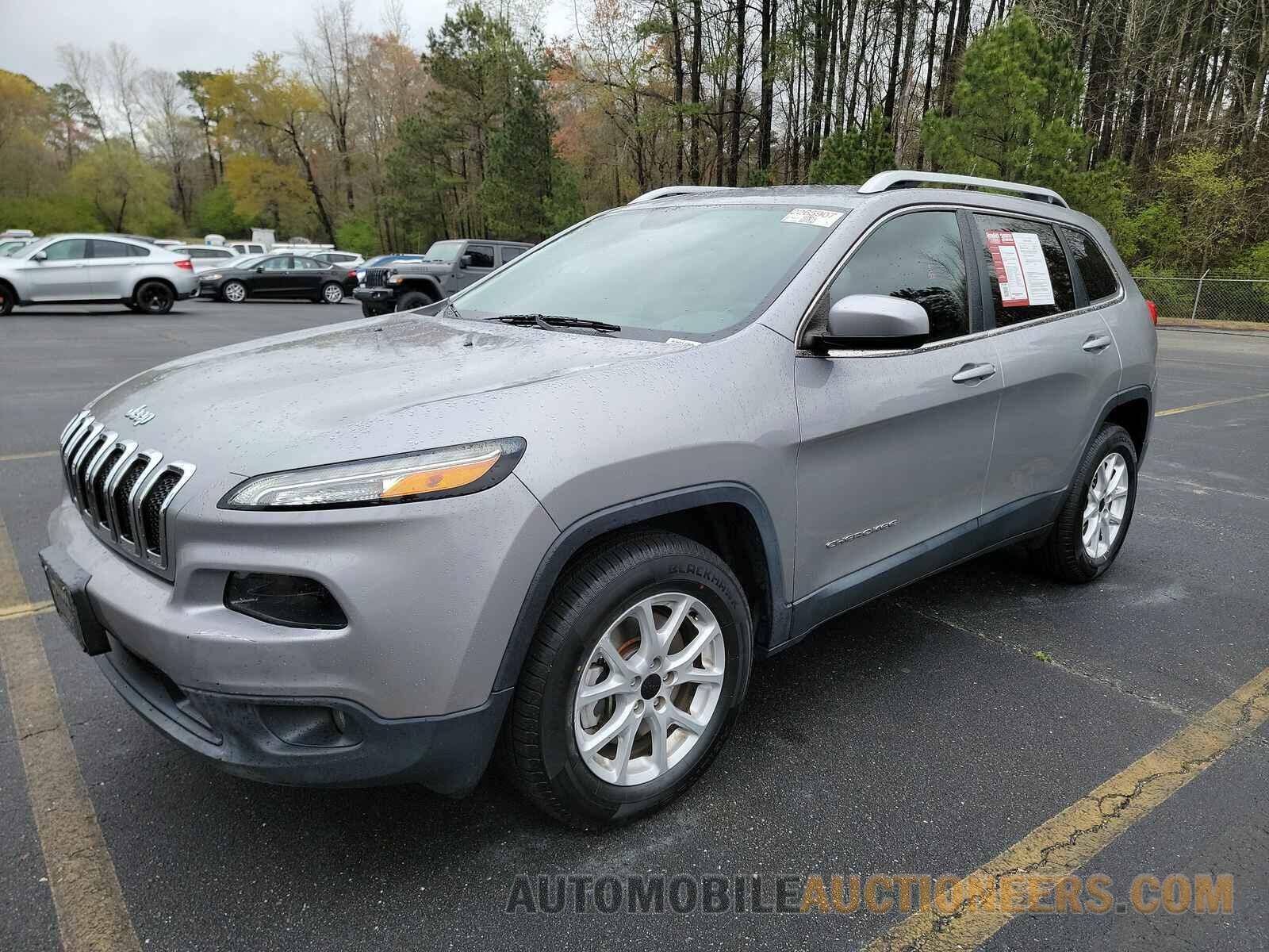 1C4PJMCB5GW140438 Jeep Cherokee 2016