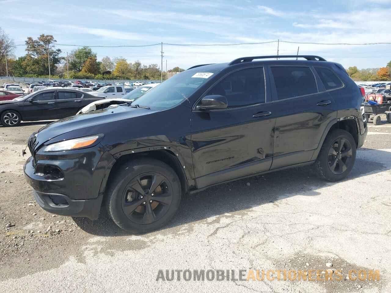 1C4PJMCB5GW156848 JEEP GRAND CHER 2016