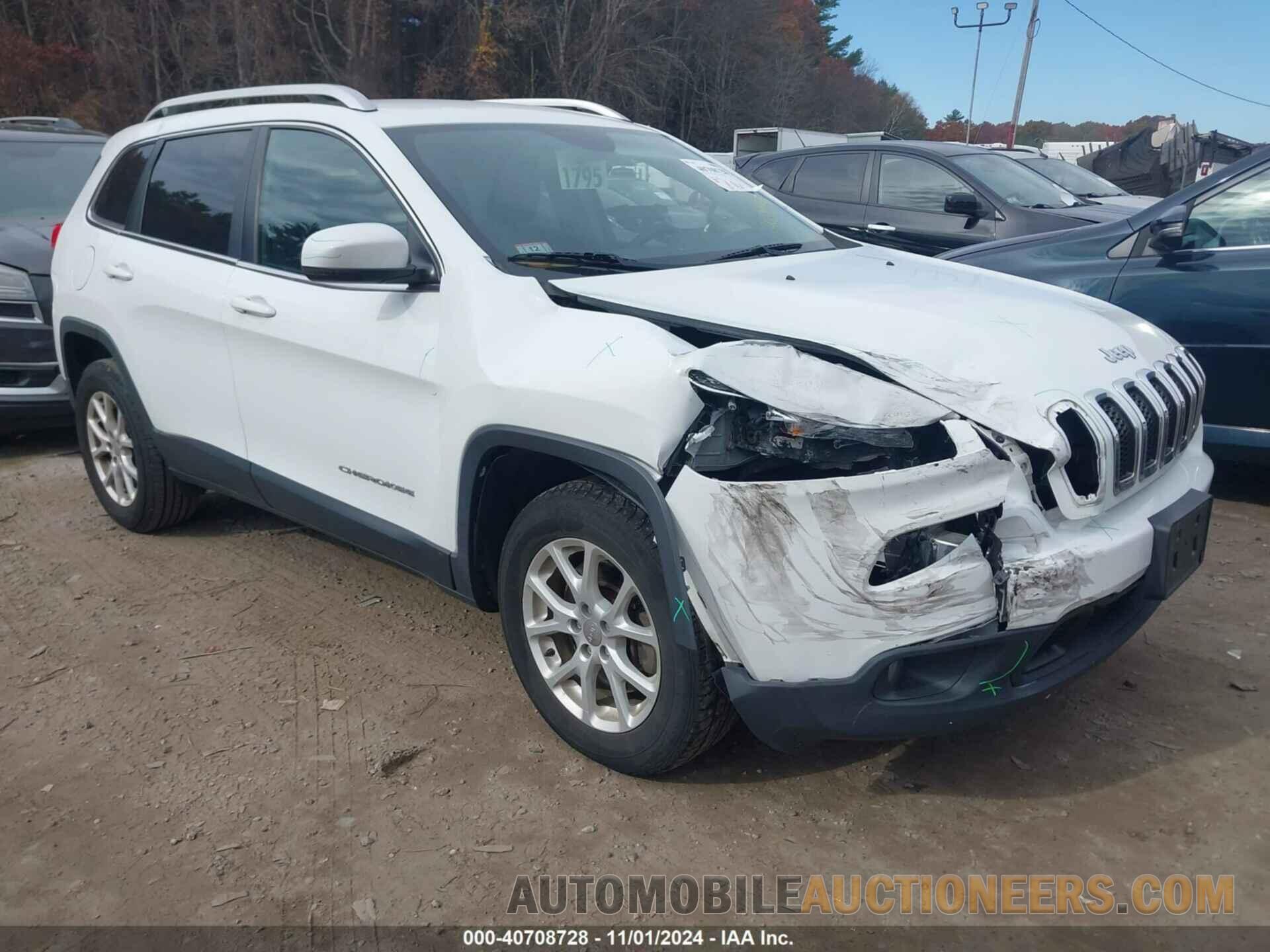 1C4PJMCB5GW187646 JEEP CHEROKEE 2016