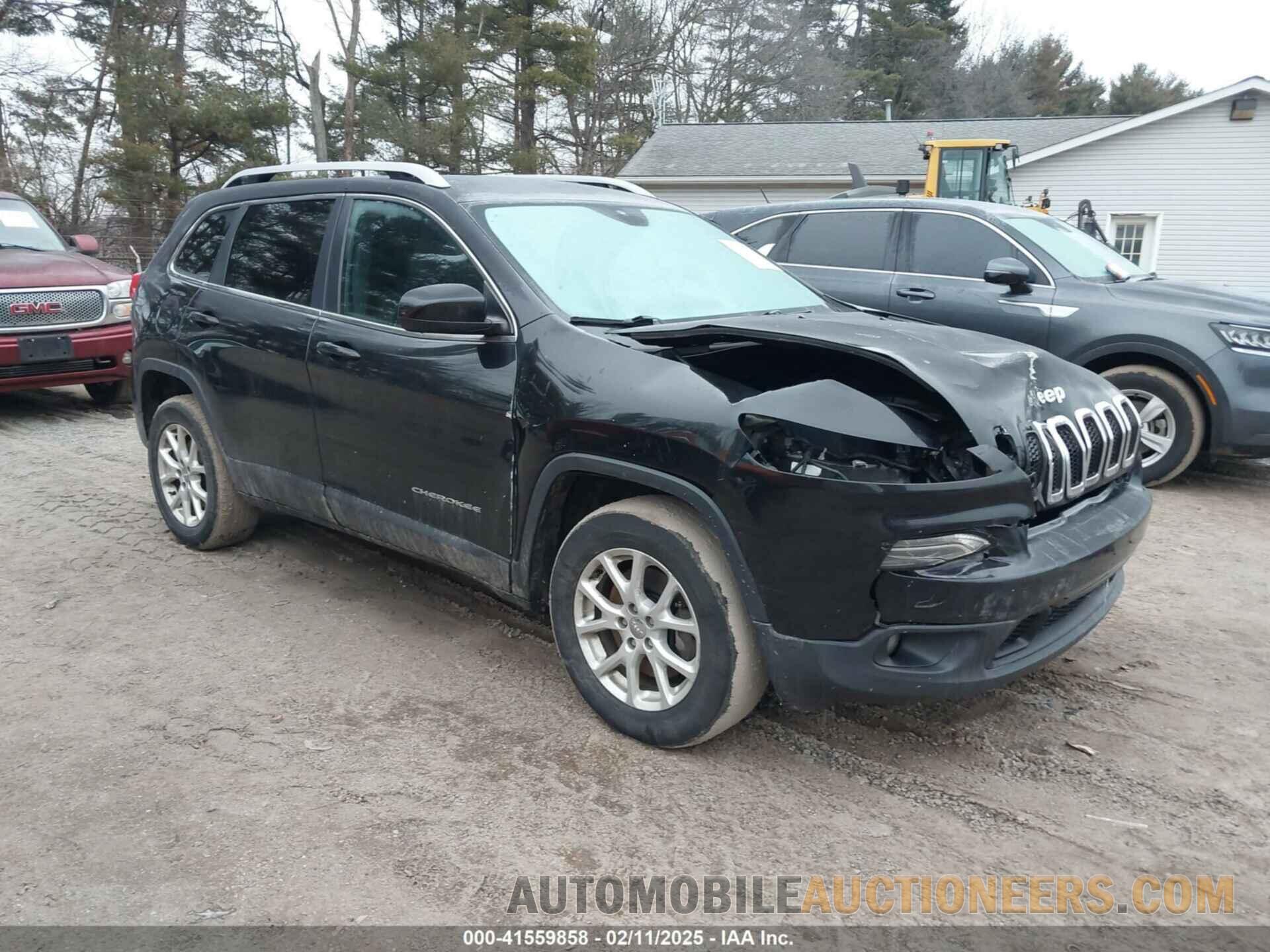 1C4PJMCB5GW203392 JEEP CHEROKEE 2016