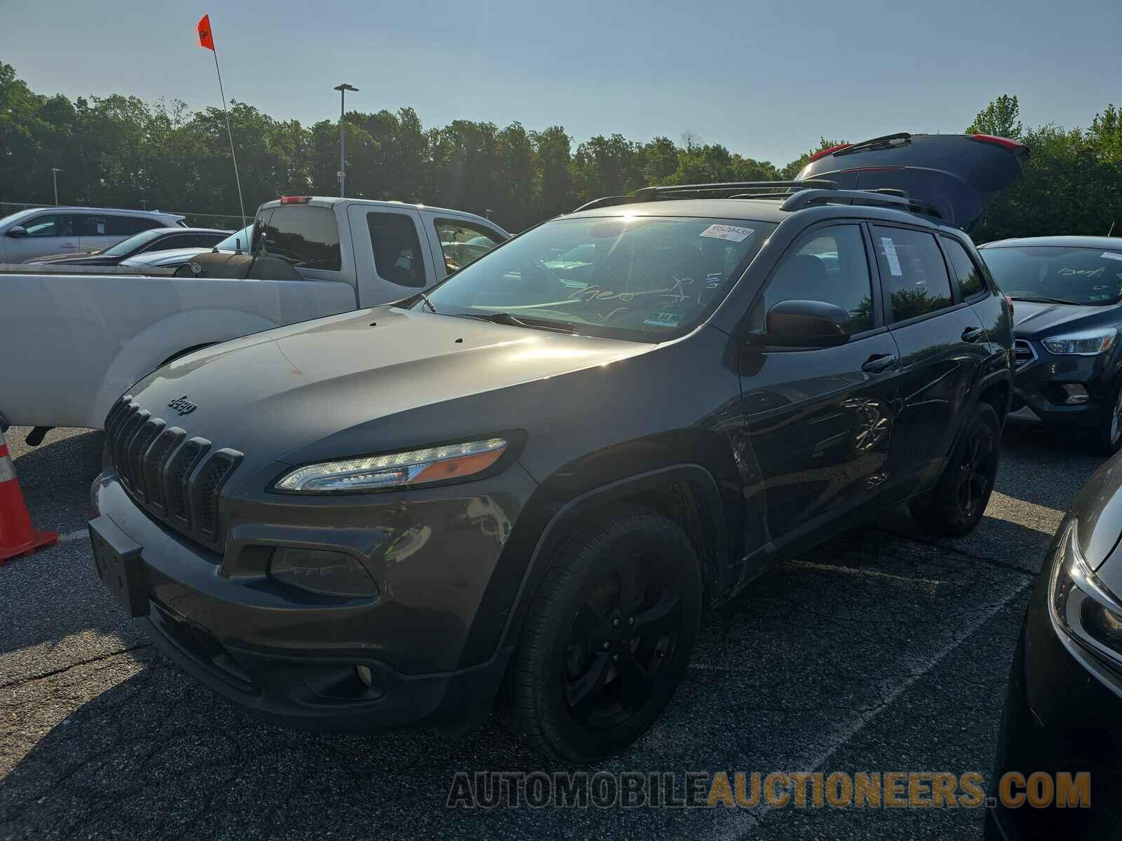 1C4PJMCB5GW220998 Jeep Cherokee 2016