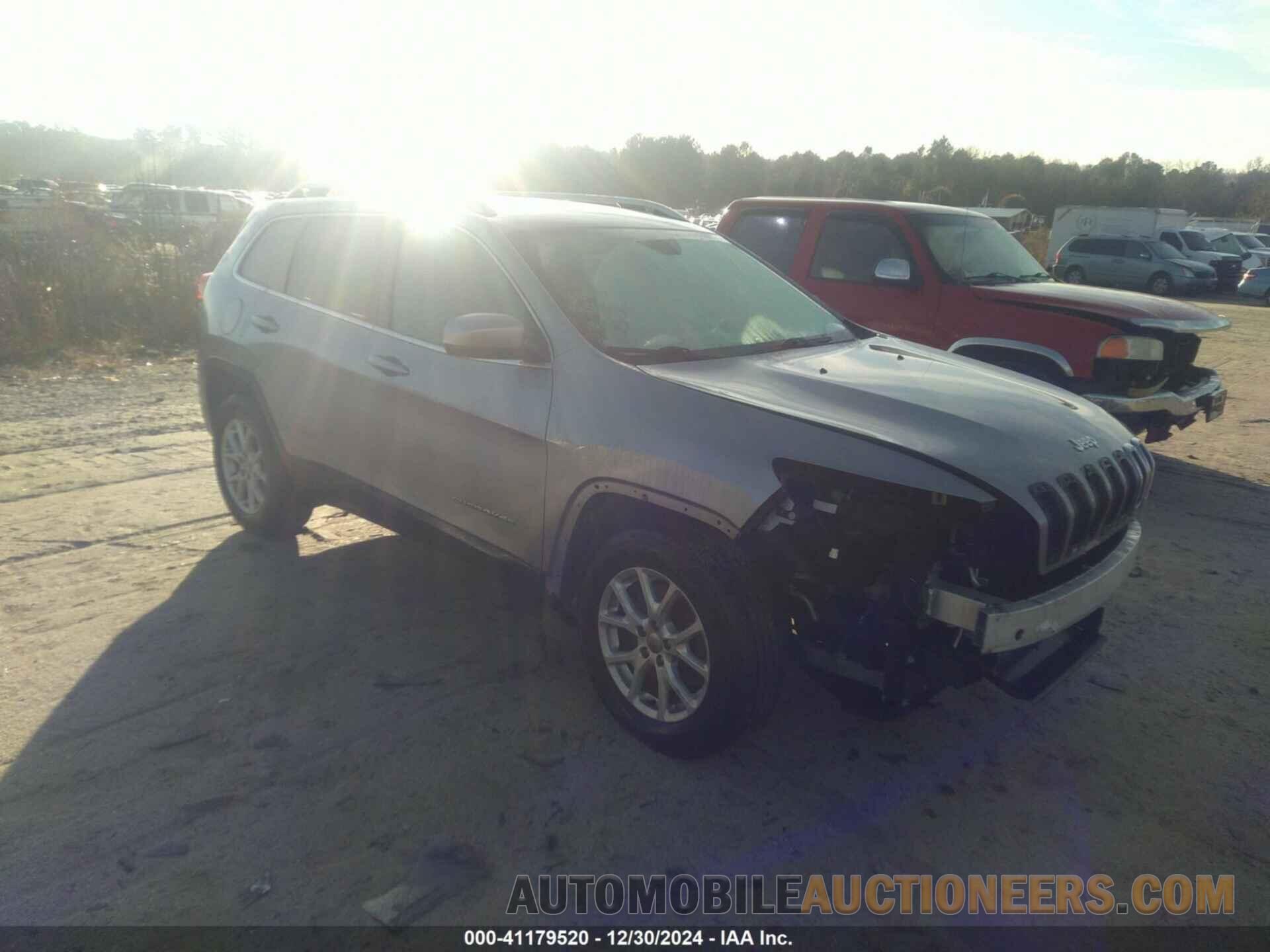 1C4PJMCB5GW361098 JEEP CHEROKEE 2016