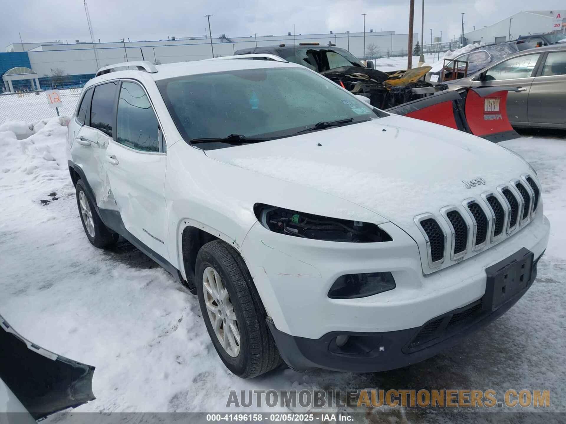 1C4PJMCB5HW618794 JEEP CHEROKEE 2017