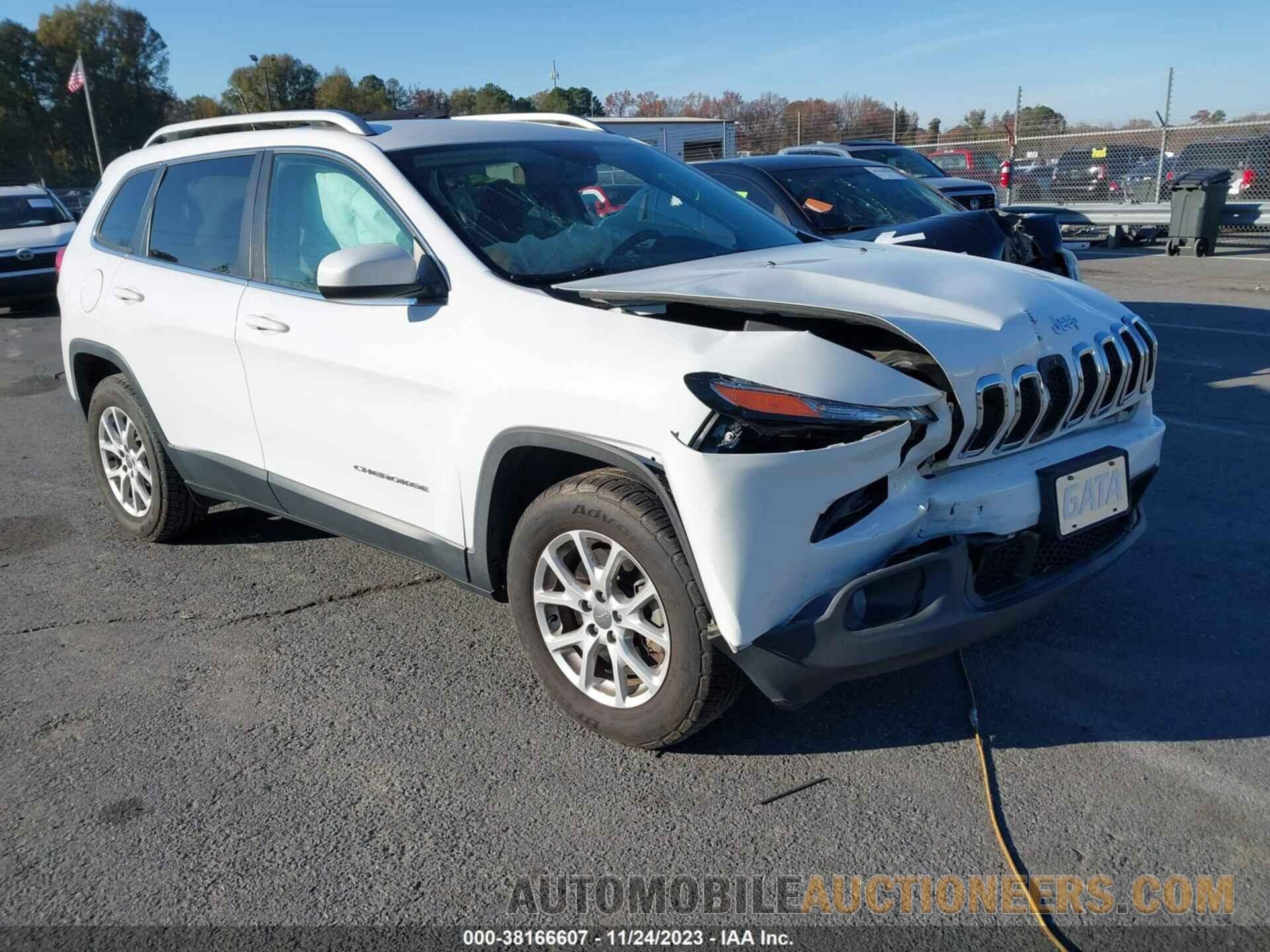 1C4PJMCB5JD570554 JEEP CHEROKEE 2018