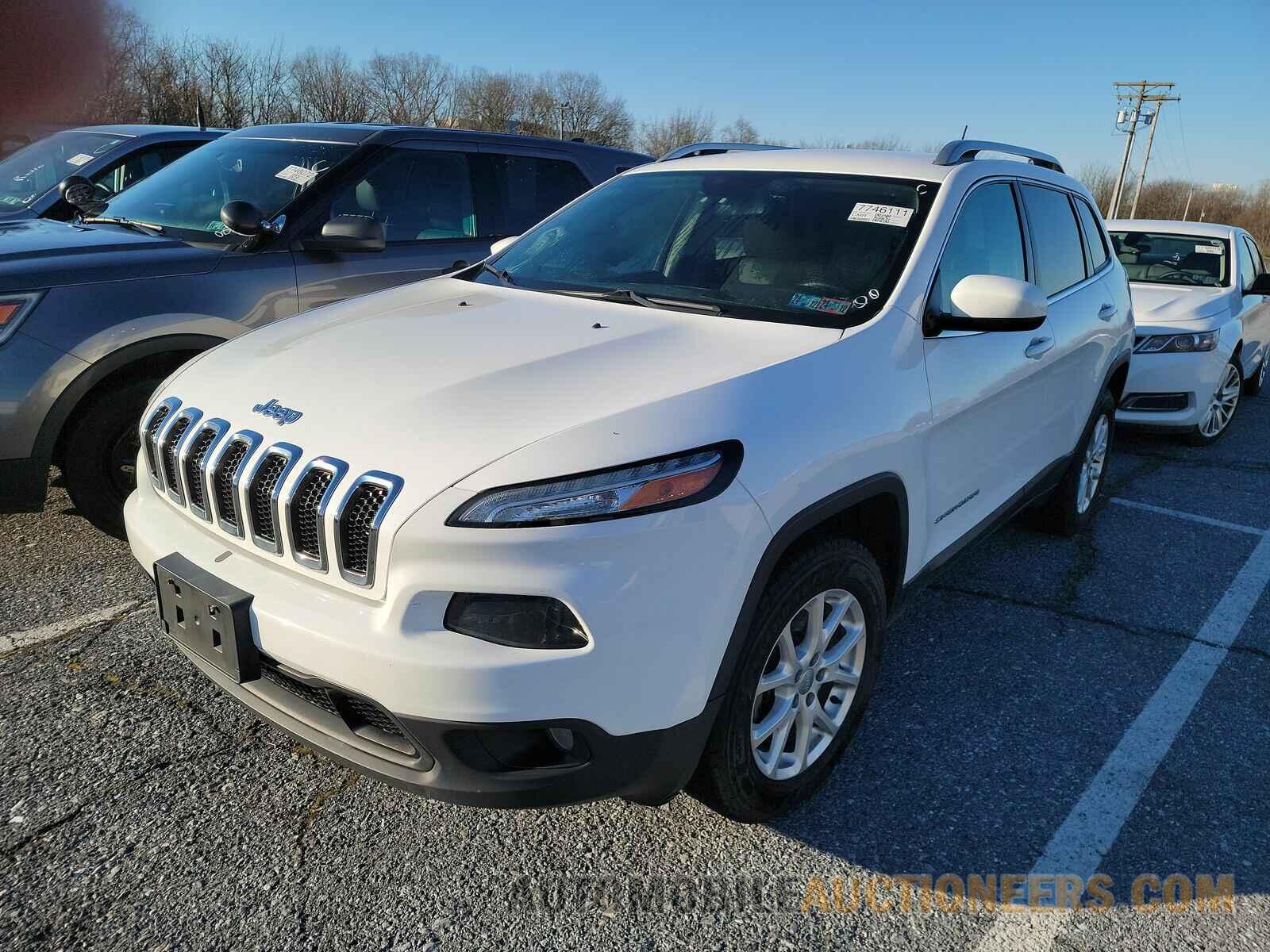 1C4PJMCB5JD581022 Jeep Cherokee 2018