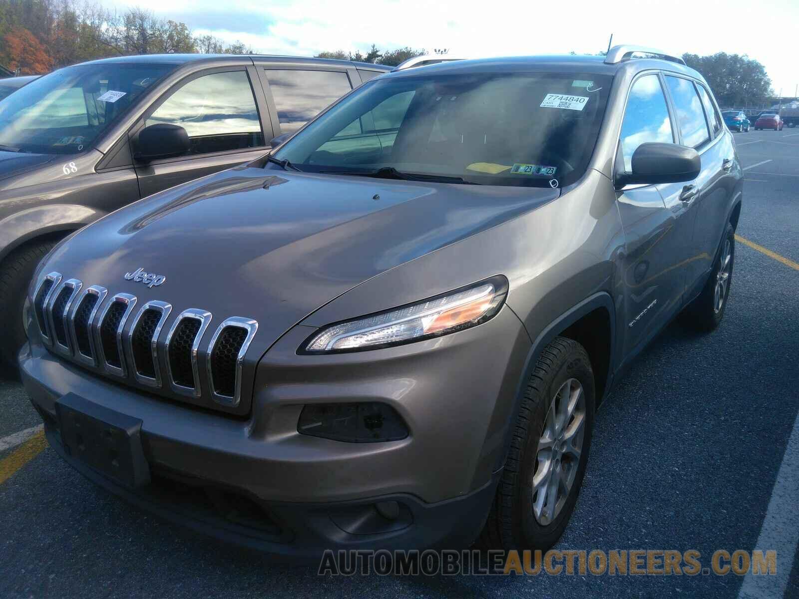 1C4PJMCB5JD589573 Jeep Cherokee 2018