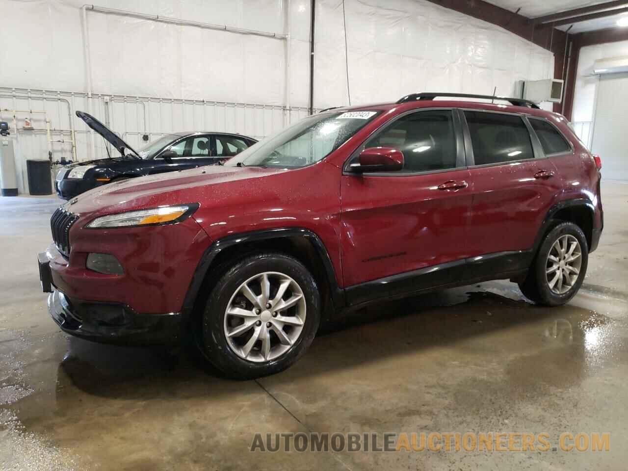 1C4PJMCB5JD609479 JEEP GRAND CHER 2018