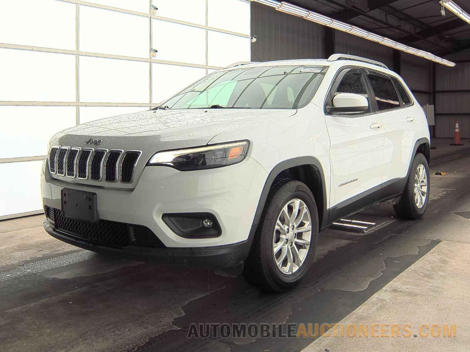 1C4PJMCB5KD125894 Jeep Cherokee 2019