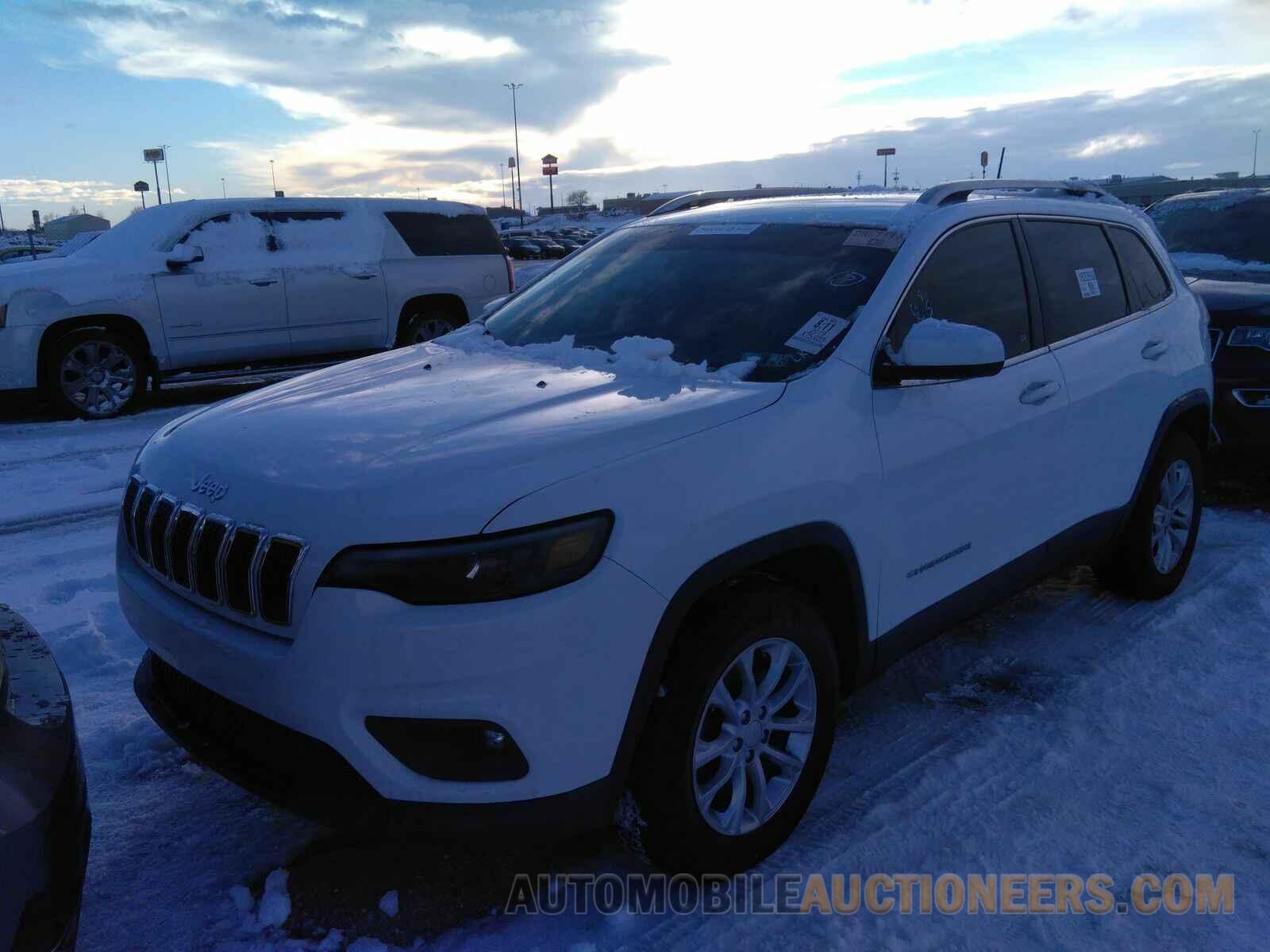 1C4PJMCB5KD224747 Jeep Cherokee 2019